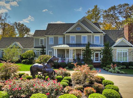 Bluegrass Country Estate Hotel La Grange Buitenkant foto