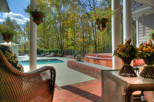 Bluegrass Country Estate Hotel La Grange Buitenkant foto